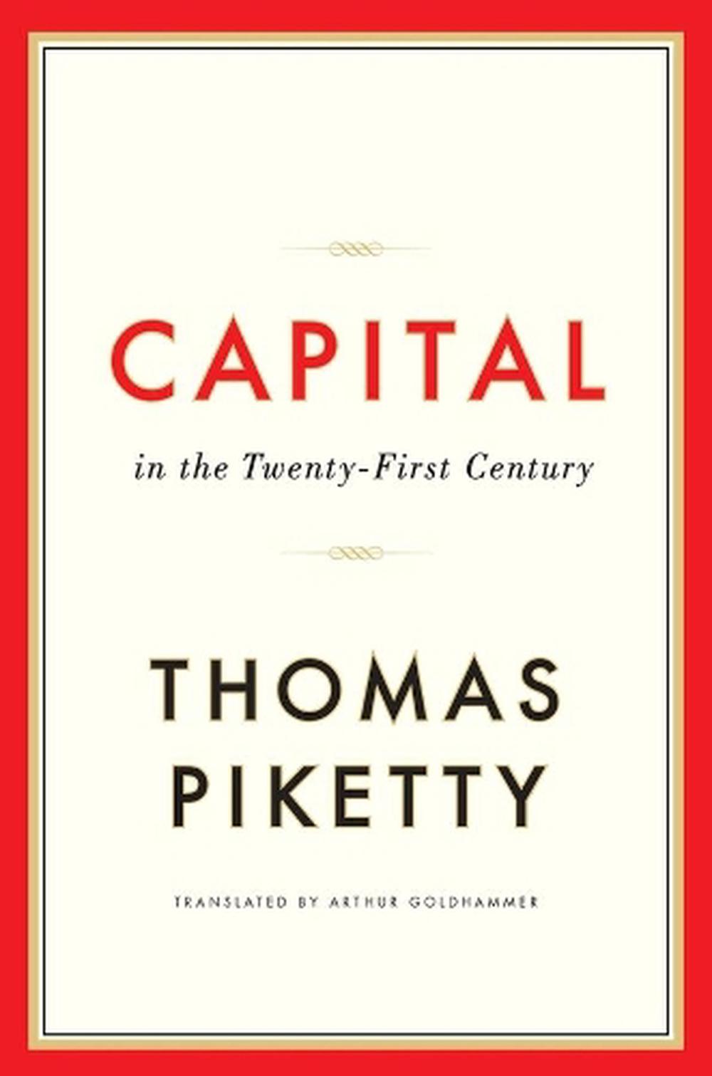 Capital in the Twenty-First Century, 9780674430006