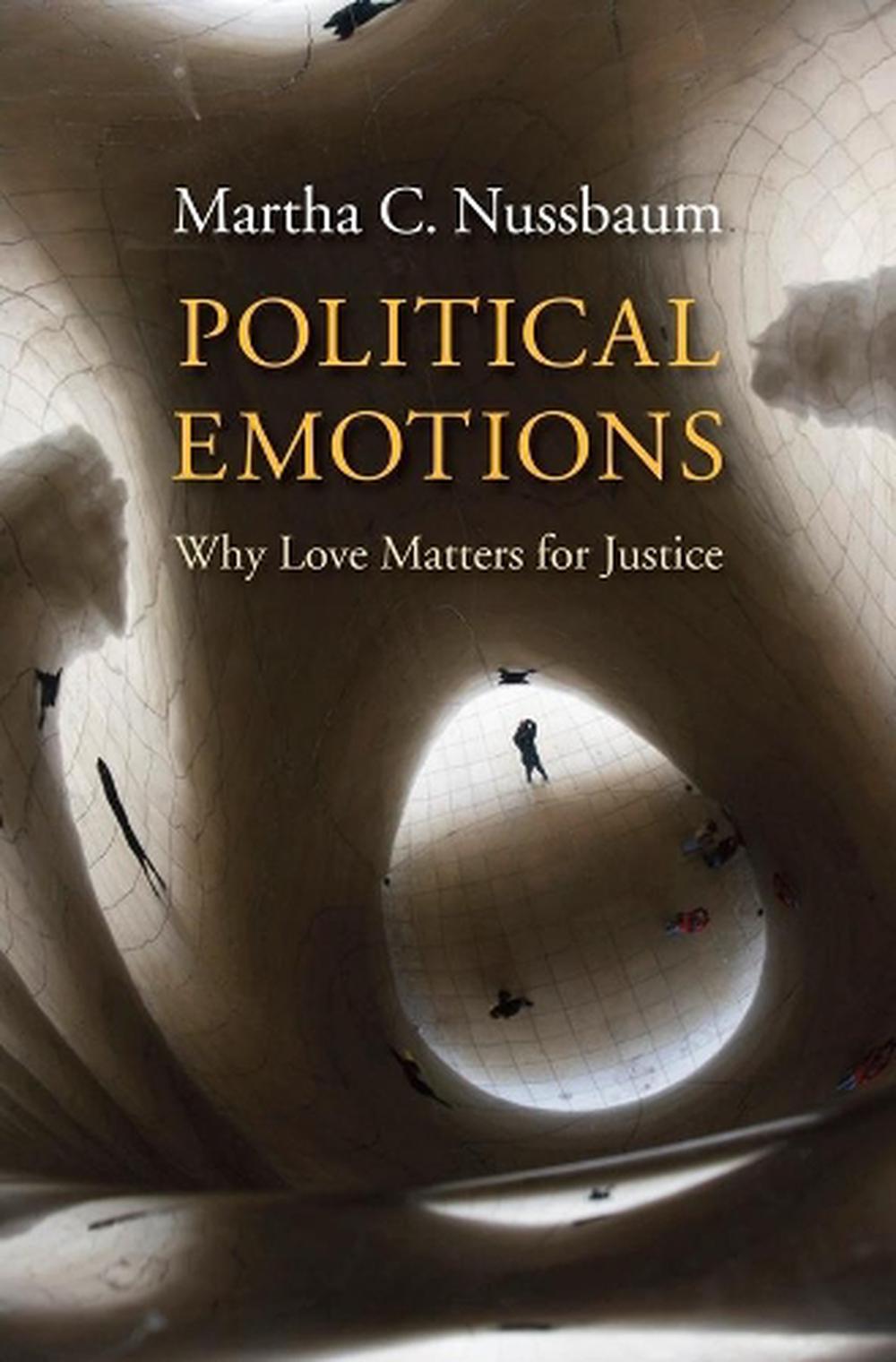 Political Emotions, 9780674503809