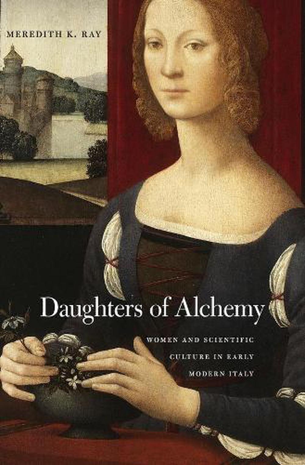 Daughters of Alchemy, 9780674504233