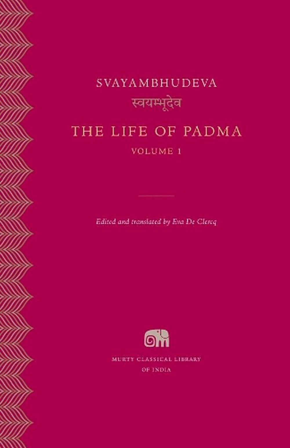 The Life of Padma, 9780674660366