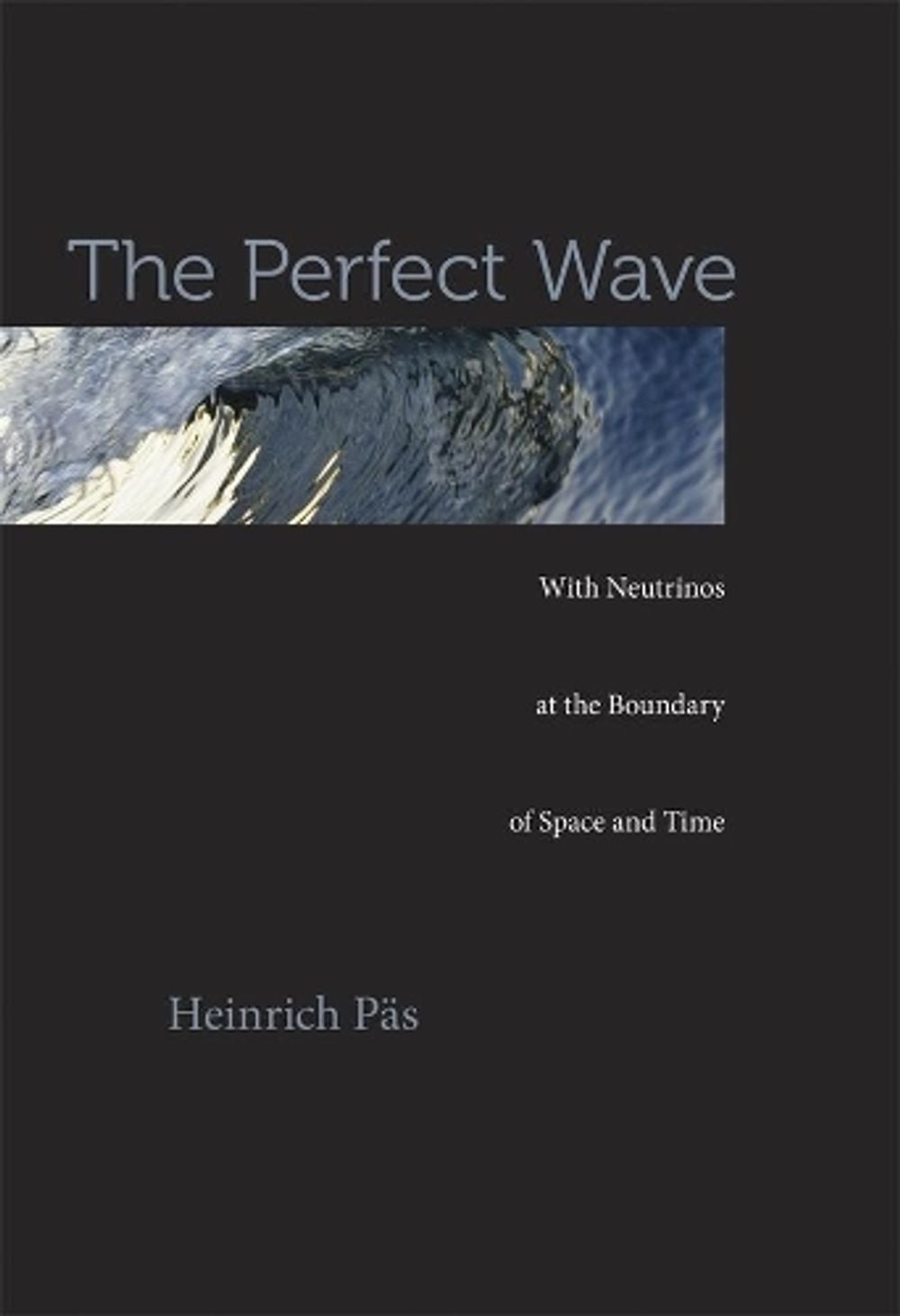 The Perfect Wave by Heinrich Päs - ISBN: 9780674725010