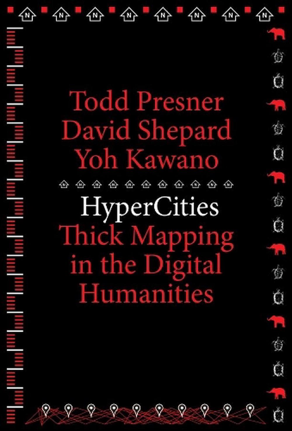 HyperCities, 9780674725348