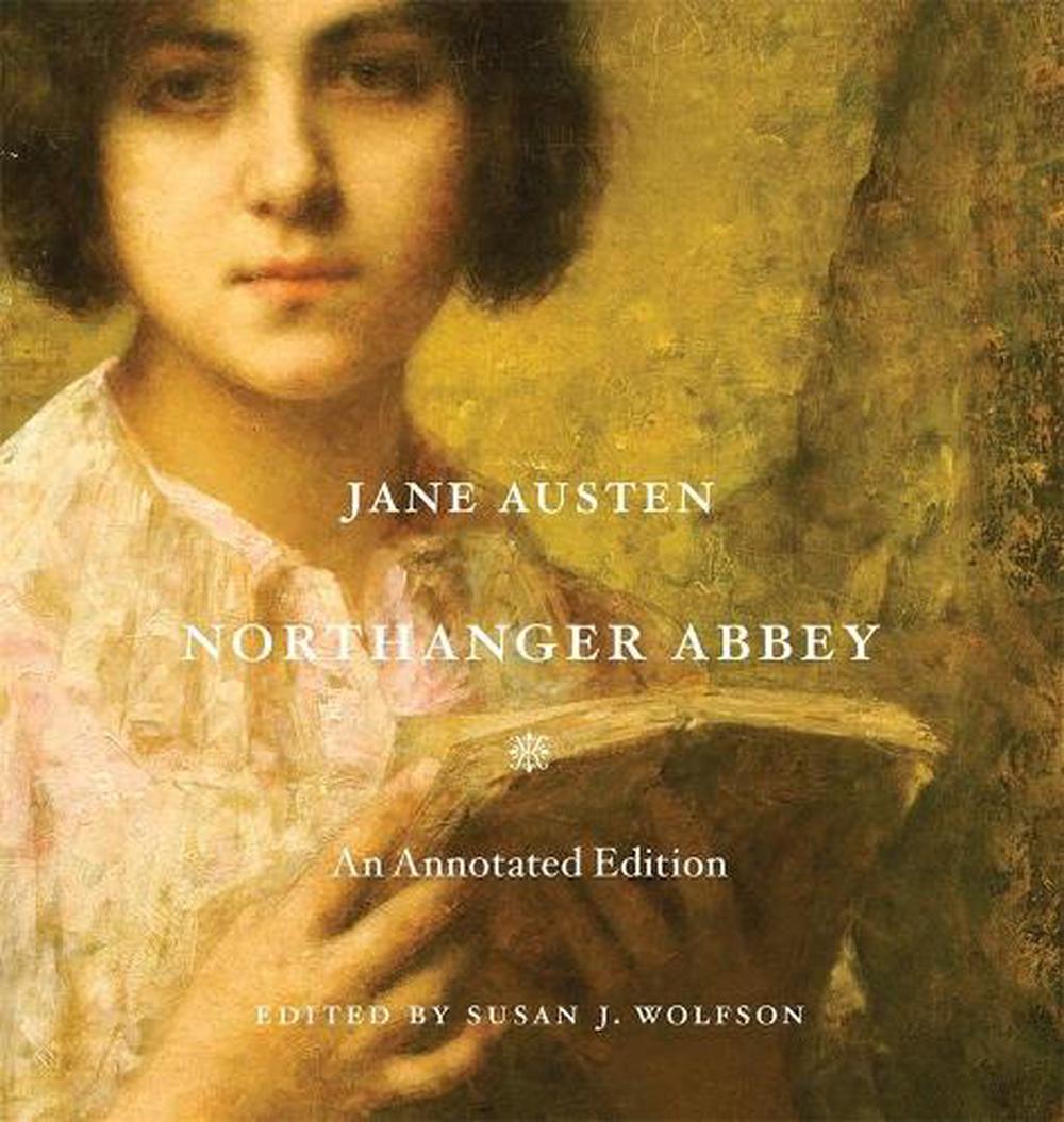 Northanger Abbey, 9780674725676