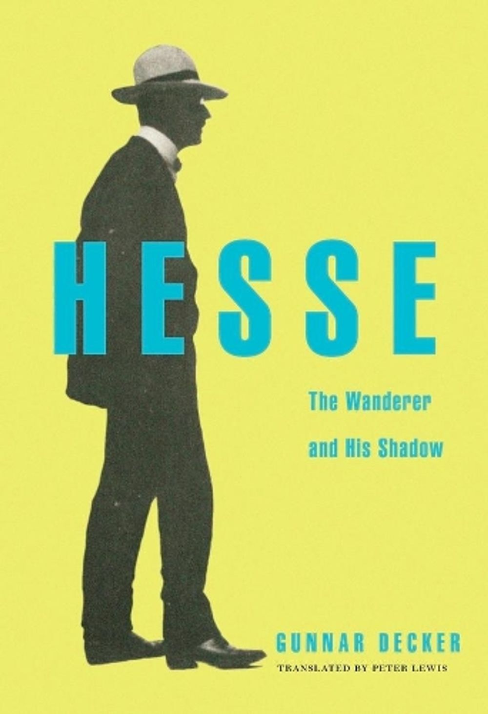 Hesse by Gunnar Decker - ISBN: 9780674737884