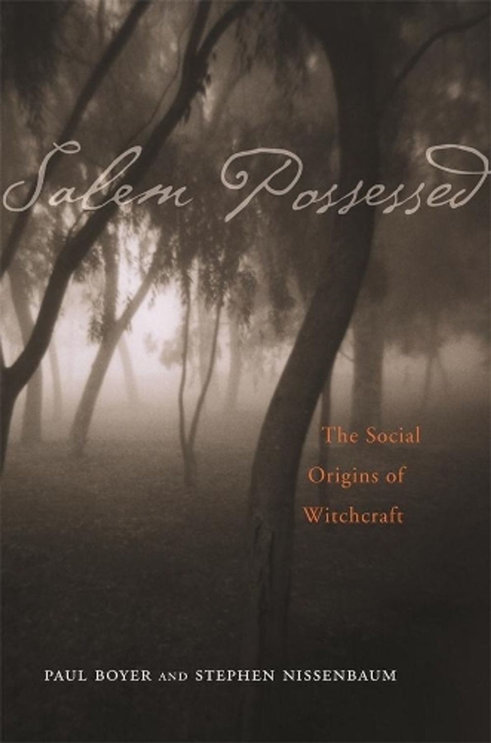 Salem Possessed by Paul Boyer - ISBN: 9780674785267