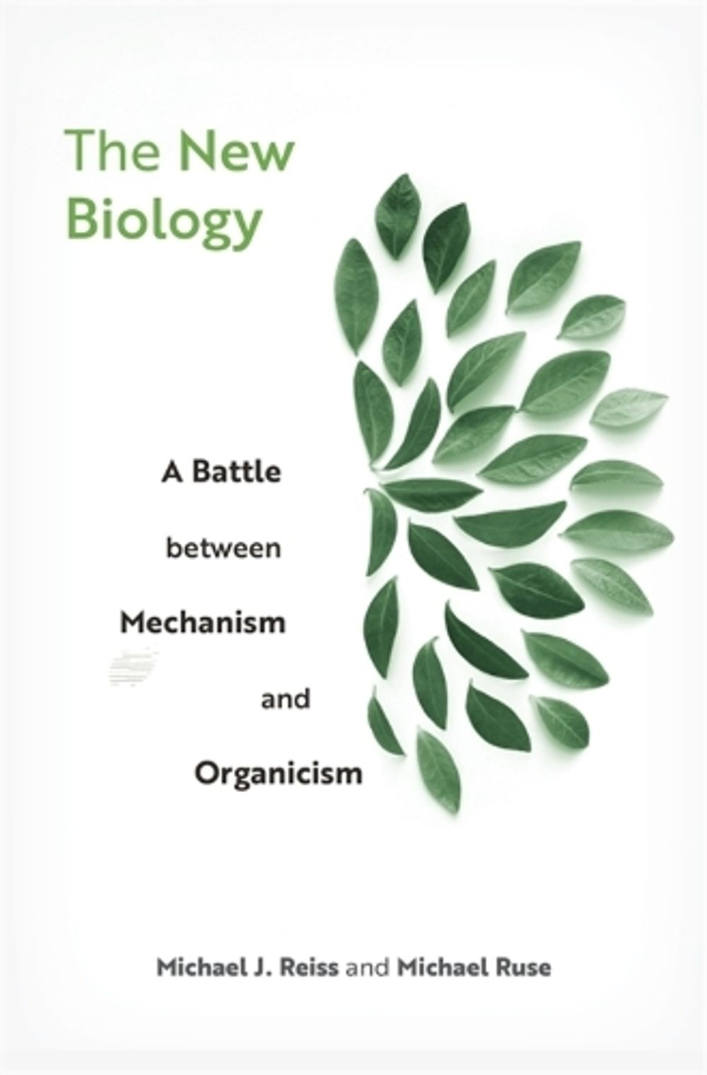 The New Biology by Michael J. Reiss - ISBN: 9780674972247