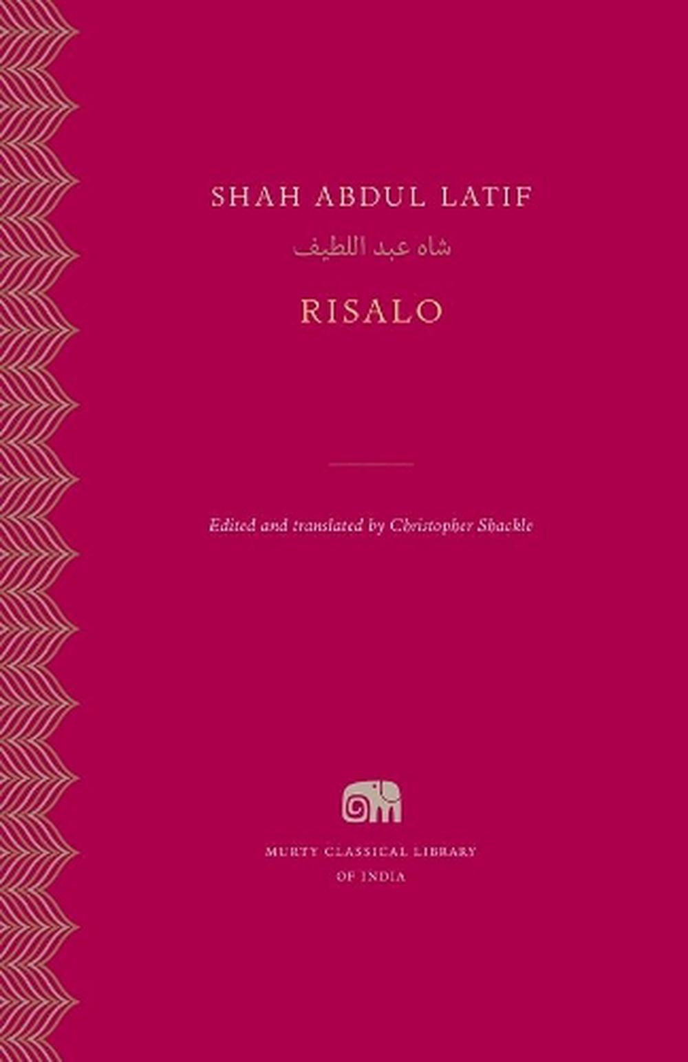 Risalo, 9780674975040