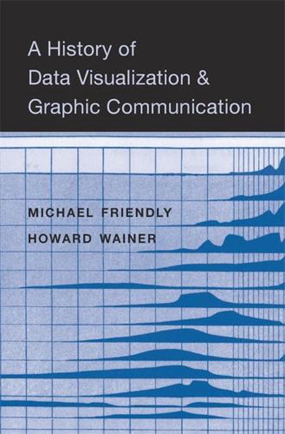A History of Data Visualization and Graphic Communication, 9780674975231