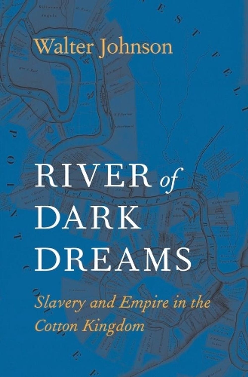 River of Dark Dreams by Walter Johnson - ISBN: 9780674975385