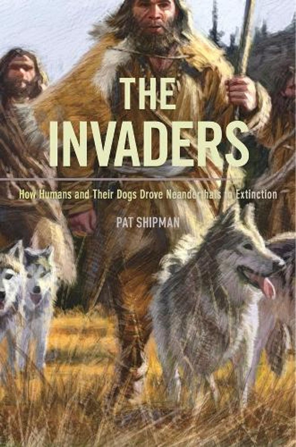 The Invaders by Pat Shipman - ISBN: 9780674975415