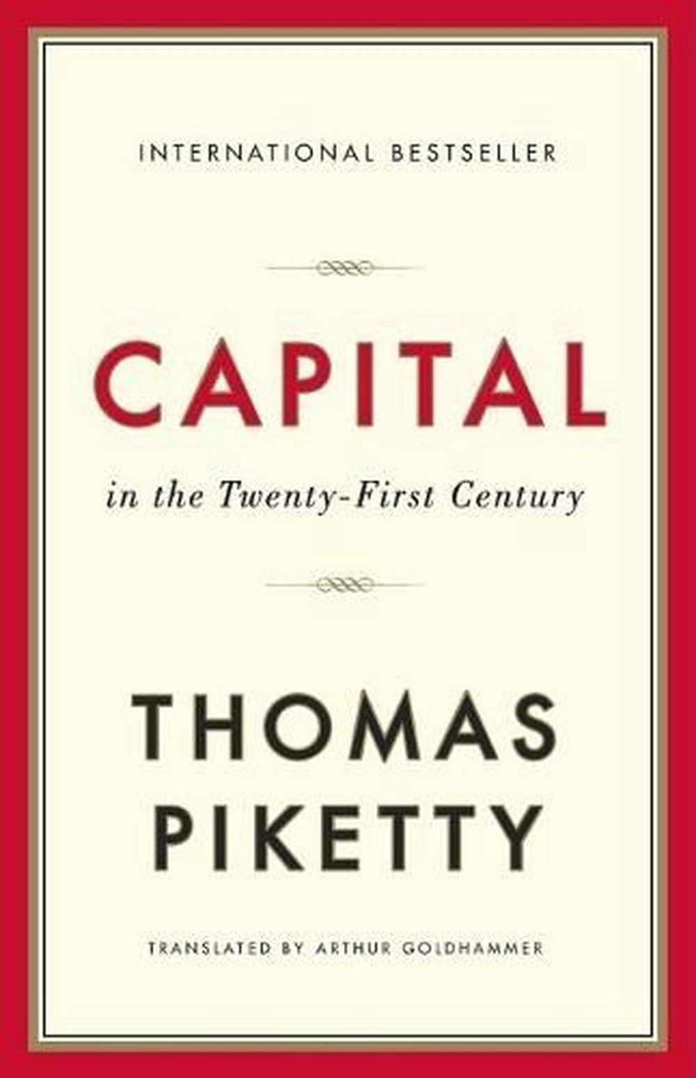 Piketty,　Capital　online　by　at　Twenty-First　Paperback,　9780674979857　in　The　Thomas　the　Buy　Century　Nile