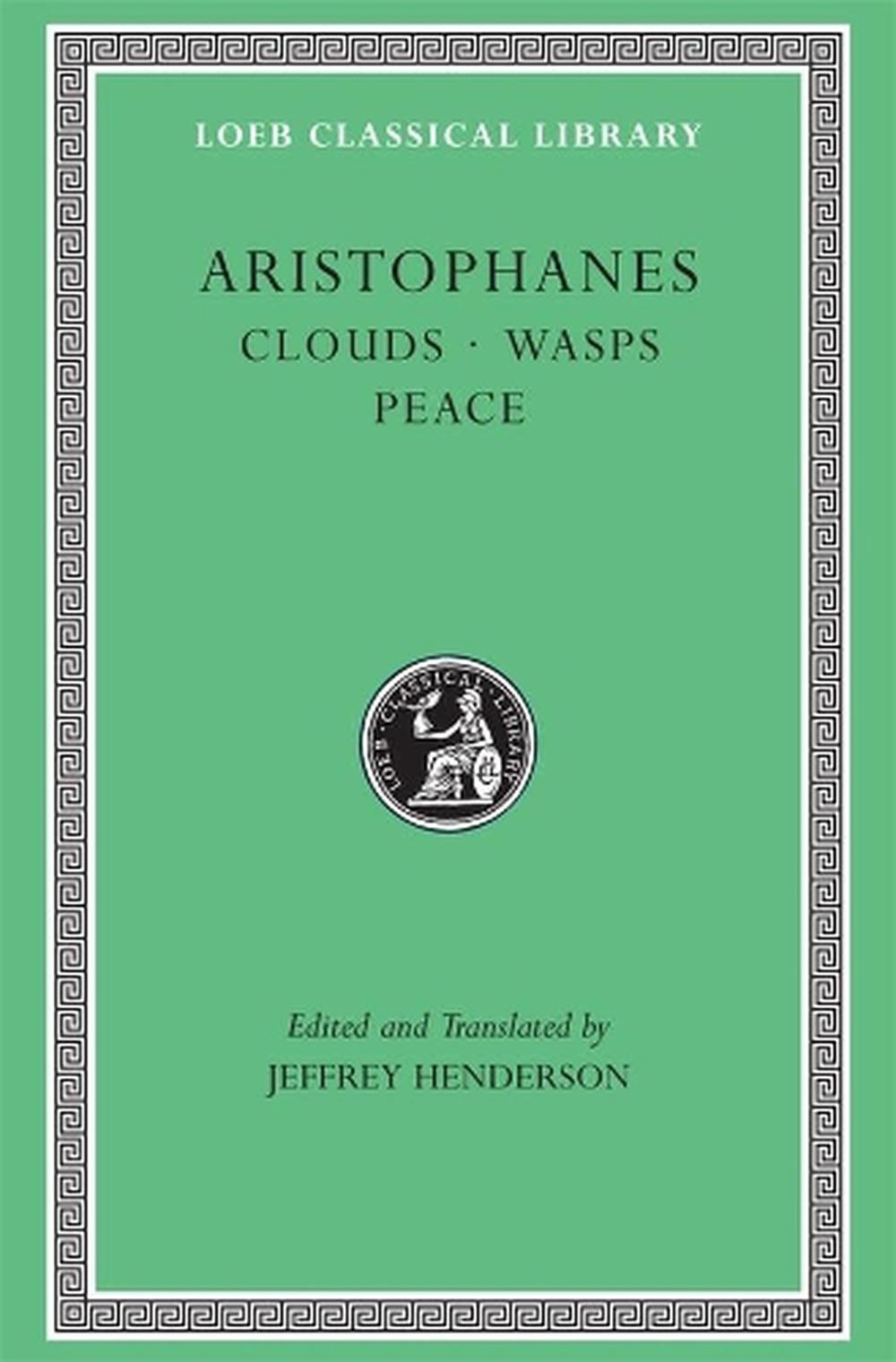 Clouds. Wasps. Peace, New edition Edition, 9780674995376