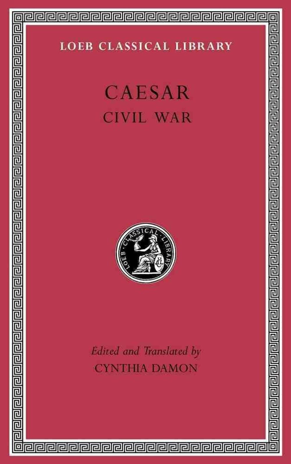 Civil War by Caesar - ISBN: 9780674997035