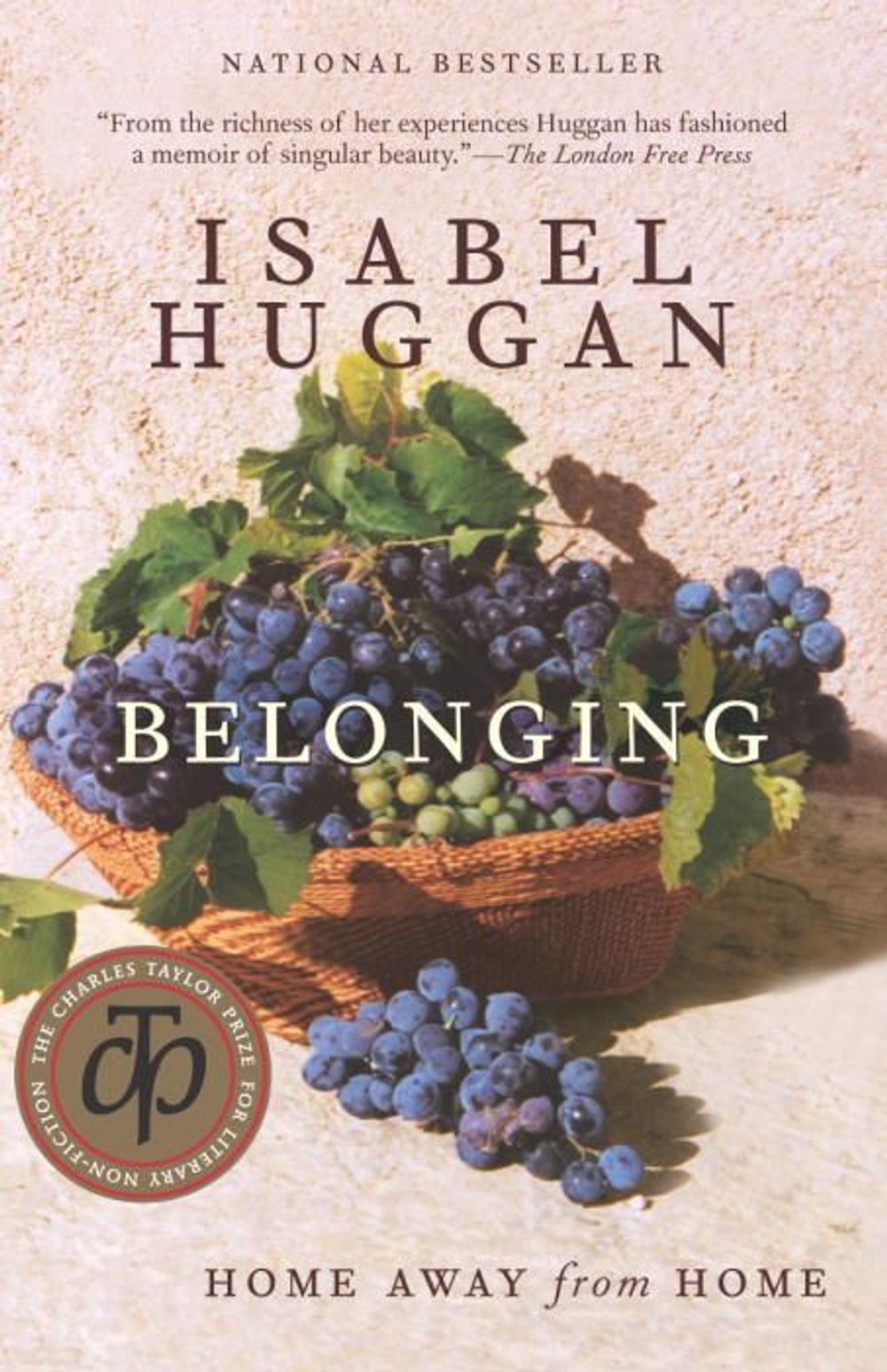 Belonging by Isabel Huggan - ISBN: 9780676975383