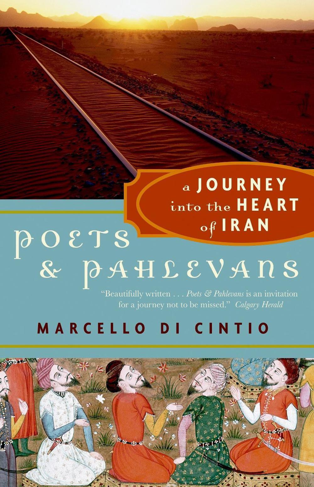 Poets and Pahlevans, 9780676977332