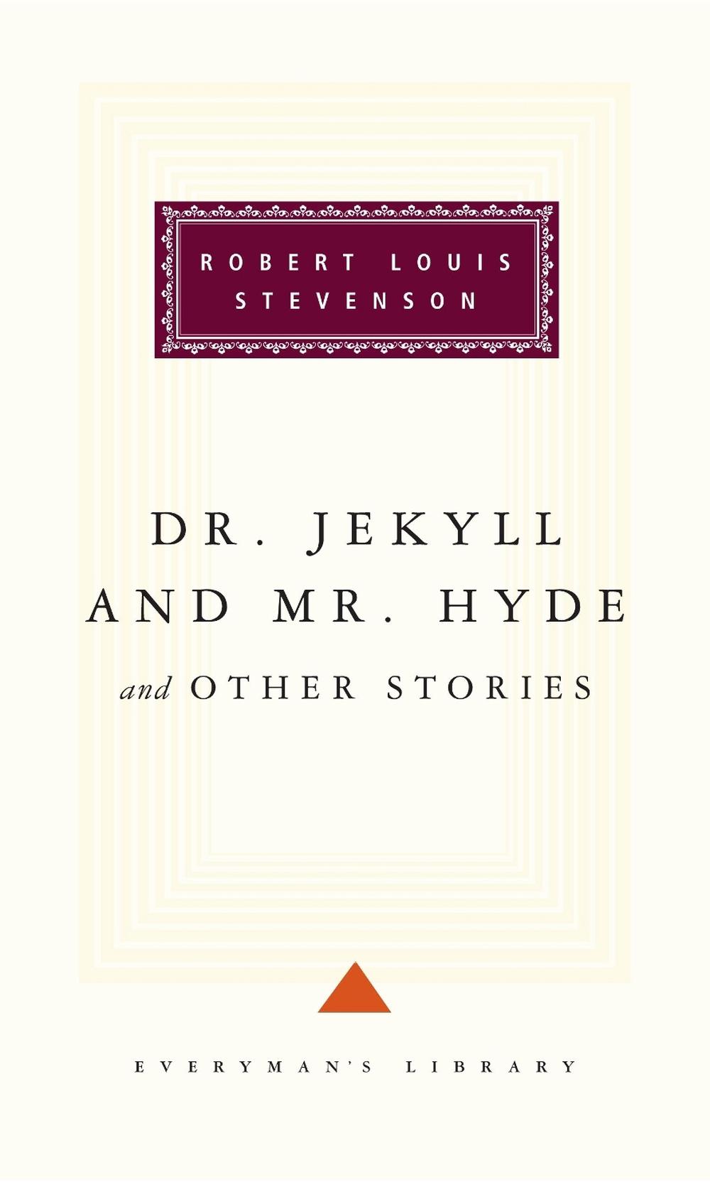 Dr. Jekyll and Mr. Hyde, 9780679405382