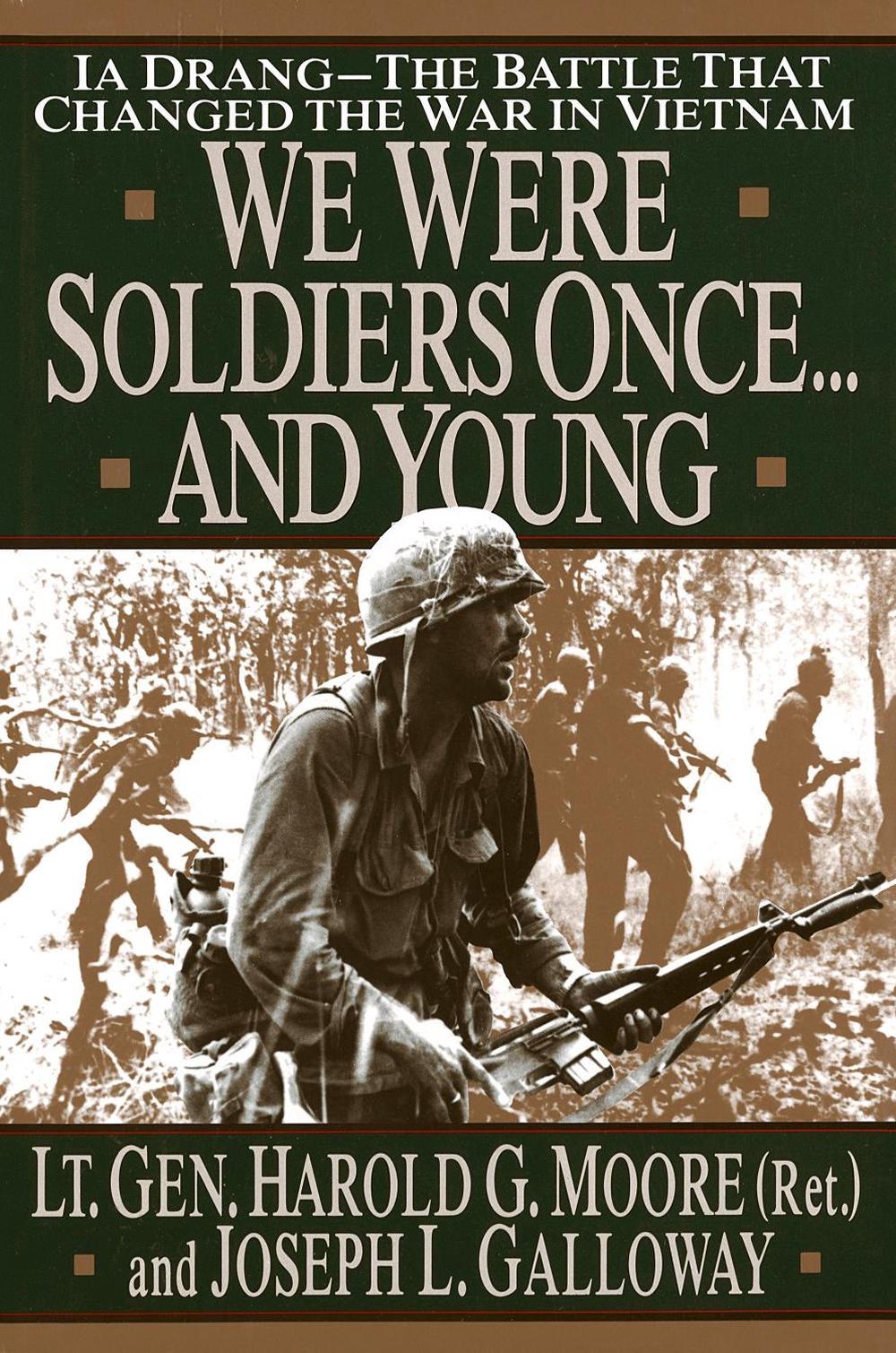 We Were Soldiers Once...and Young, 9780679411581