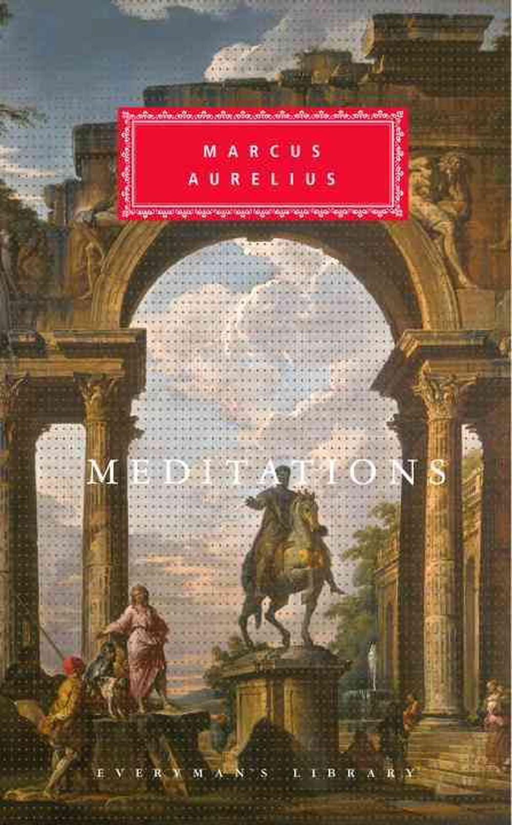 Meditations By Aurelius Marcus, Hardcover, 9780679412717 | Buy Online ...