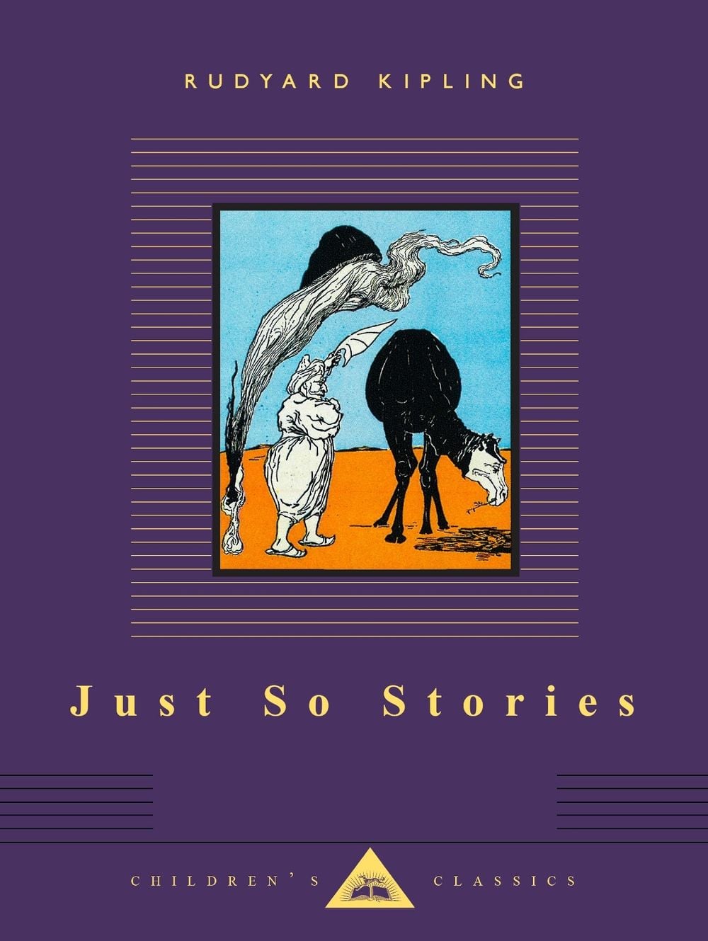 Just So Stories by Rudyard Kipling - ISBN: 9780679417972