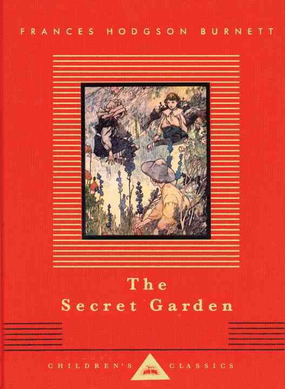 The Secret Garden by Frances Hodgson Hardcover, 9780679423096