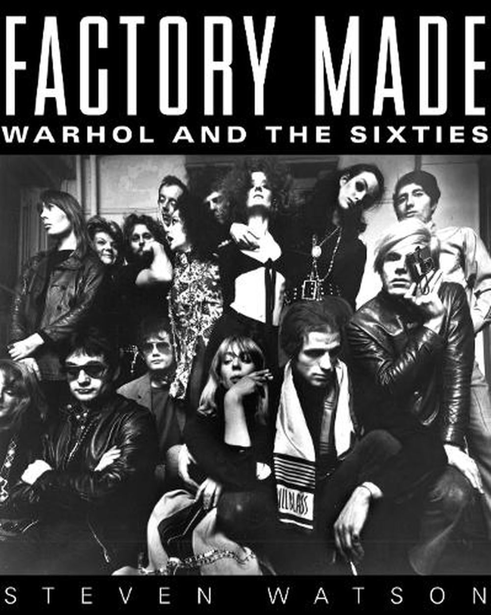 Factory Made by Steven Watson - ISBN: 9780679423720