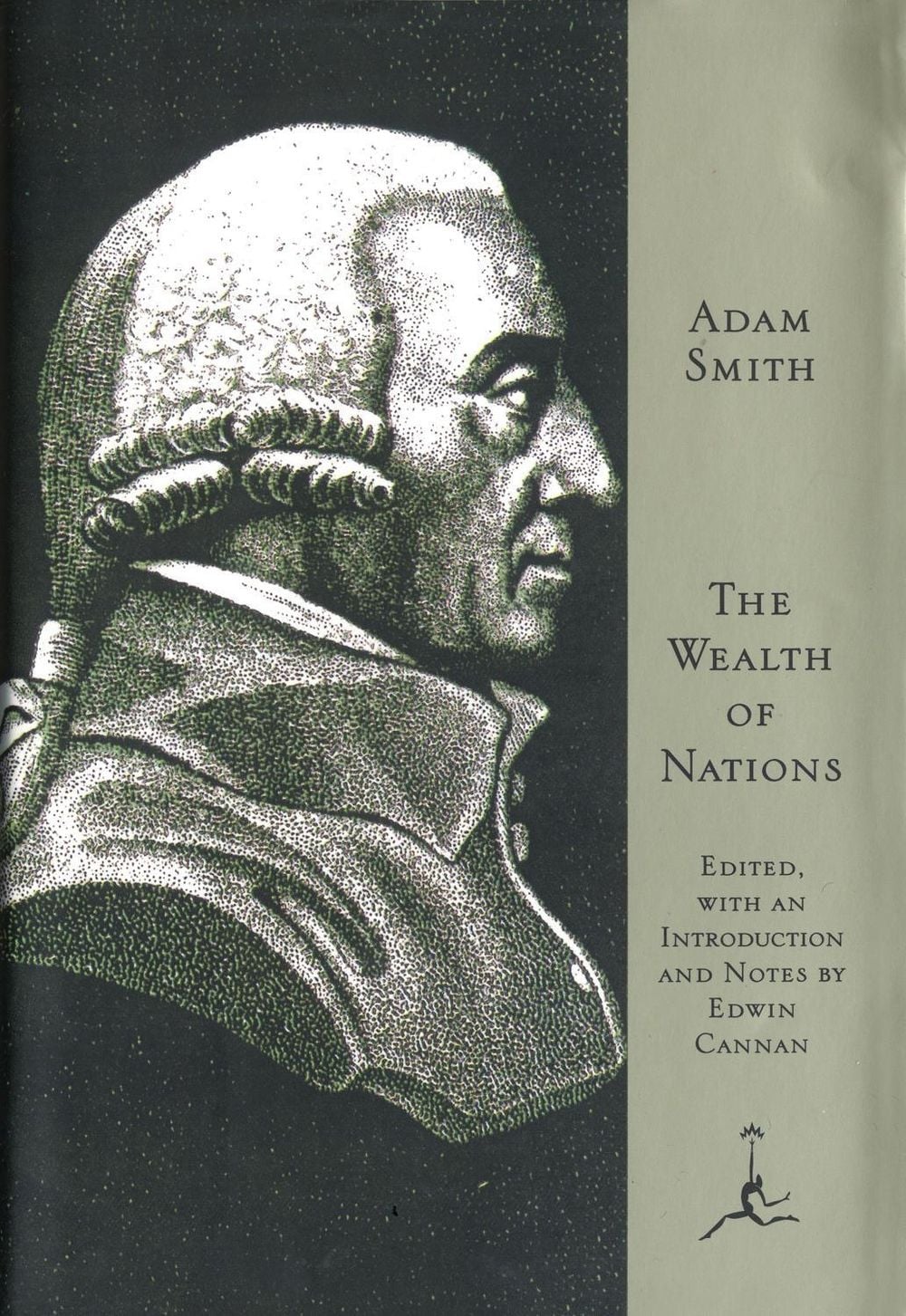 The Wealth of Nations by Adam Smith - ISBN: 9780679424734