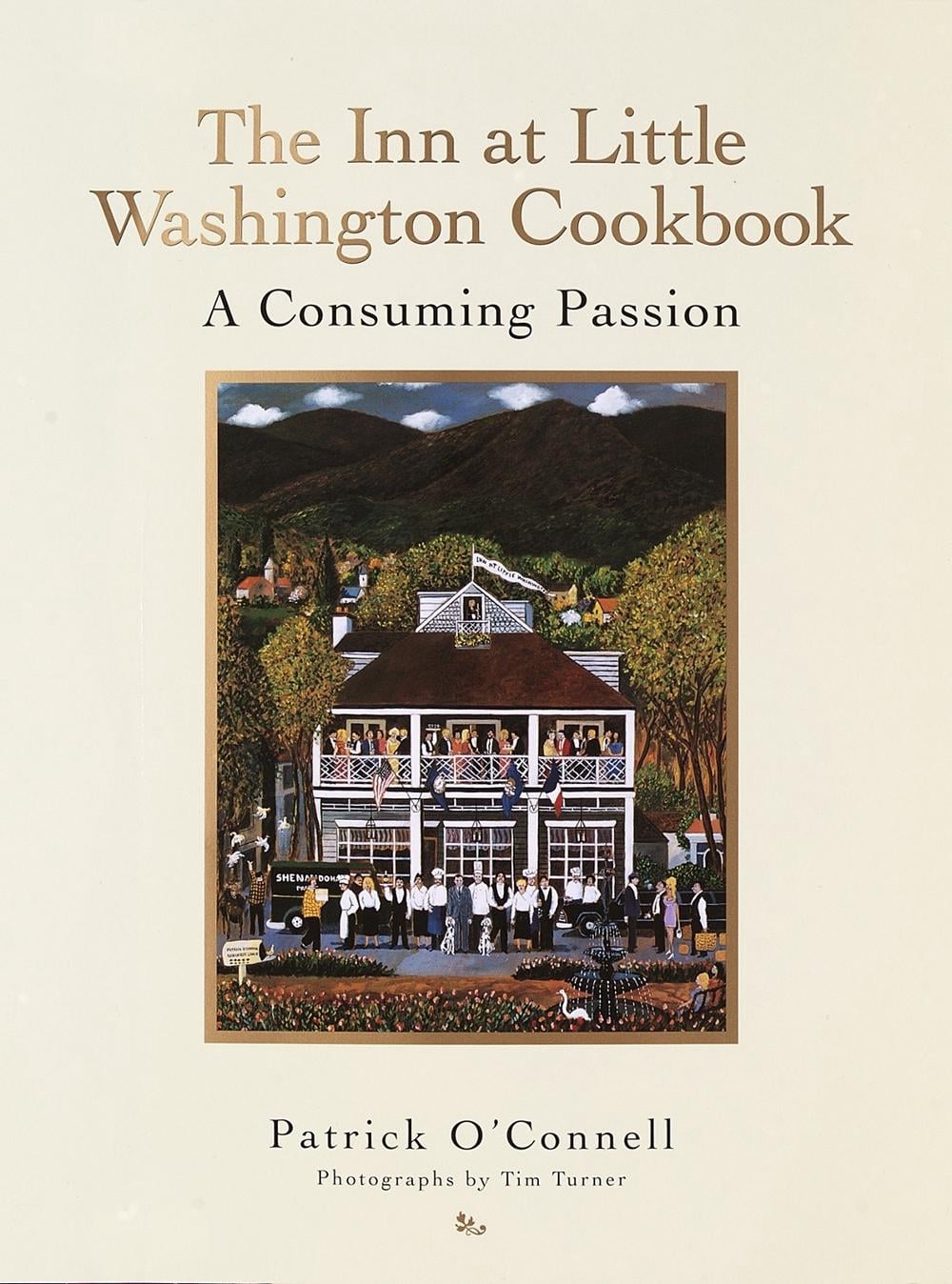 The Inn at Little Washington Cookbook by Patrick O'Connell - ISBN: 9780679447368