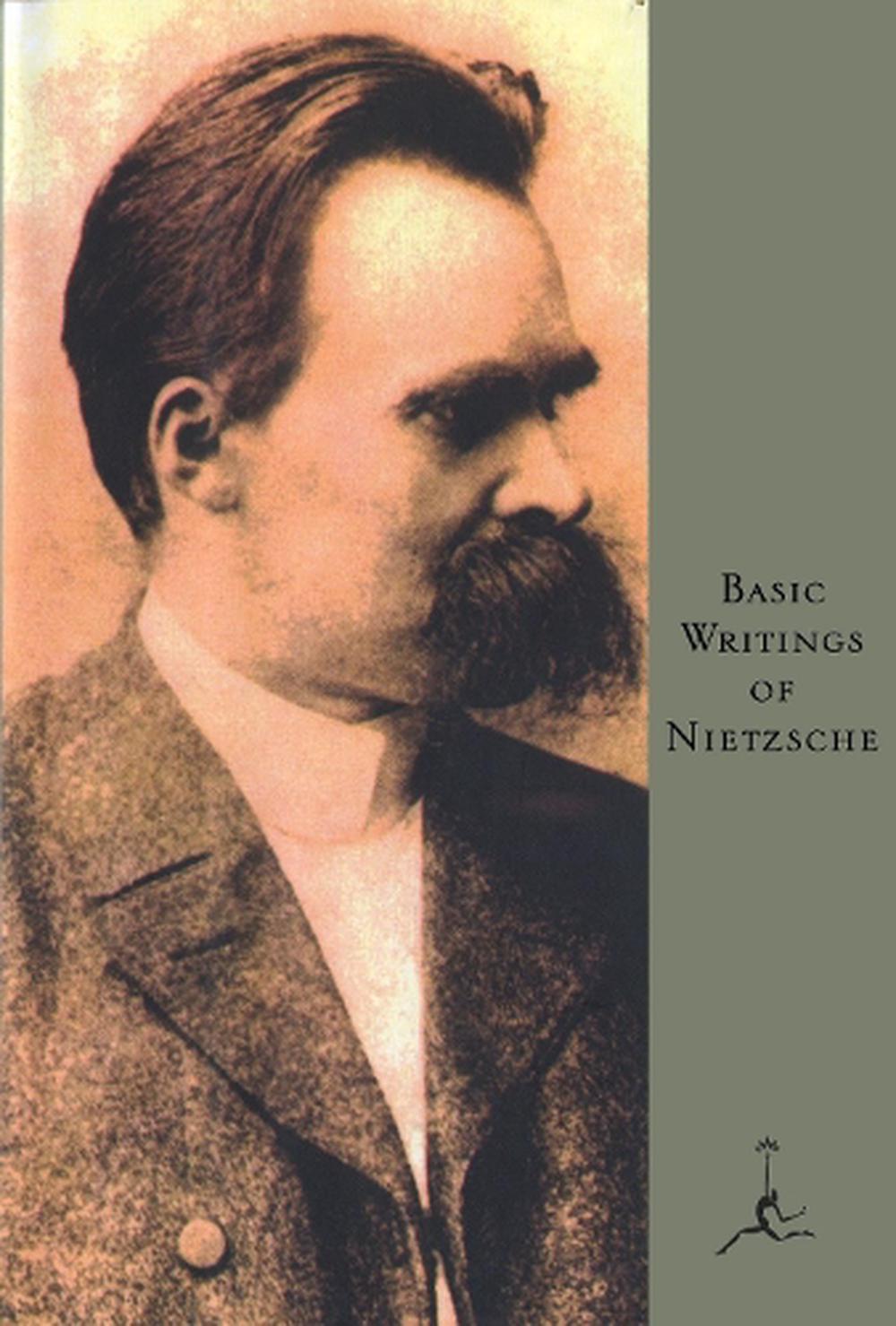 Basic Writings Of Nietzsche By Friedrich Wilhelm Nietzsche, Hardcover ...