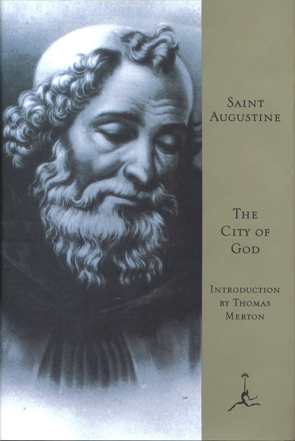 The City of God by St. Augustine - ISBN: 9780679600879