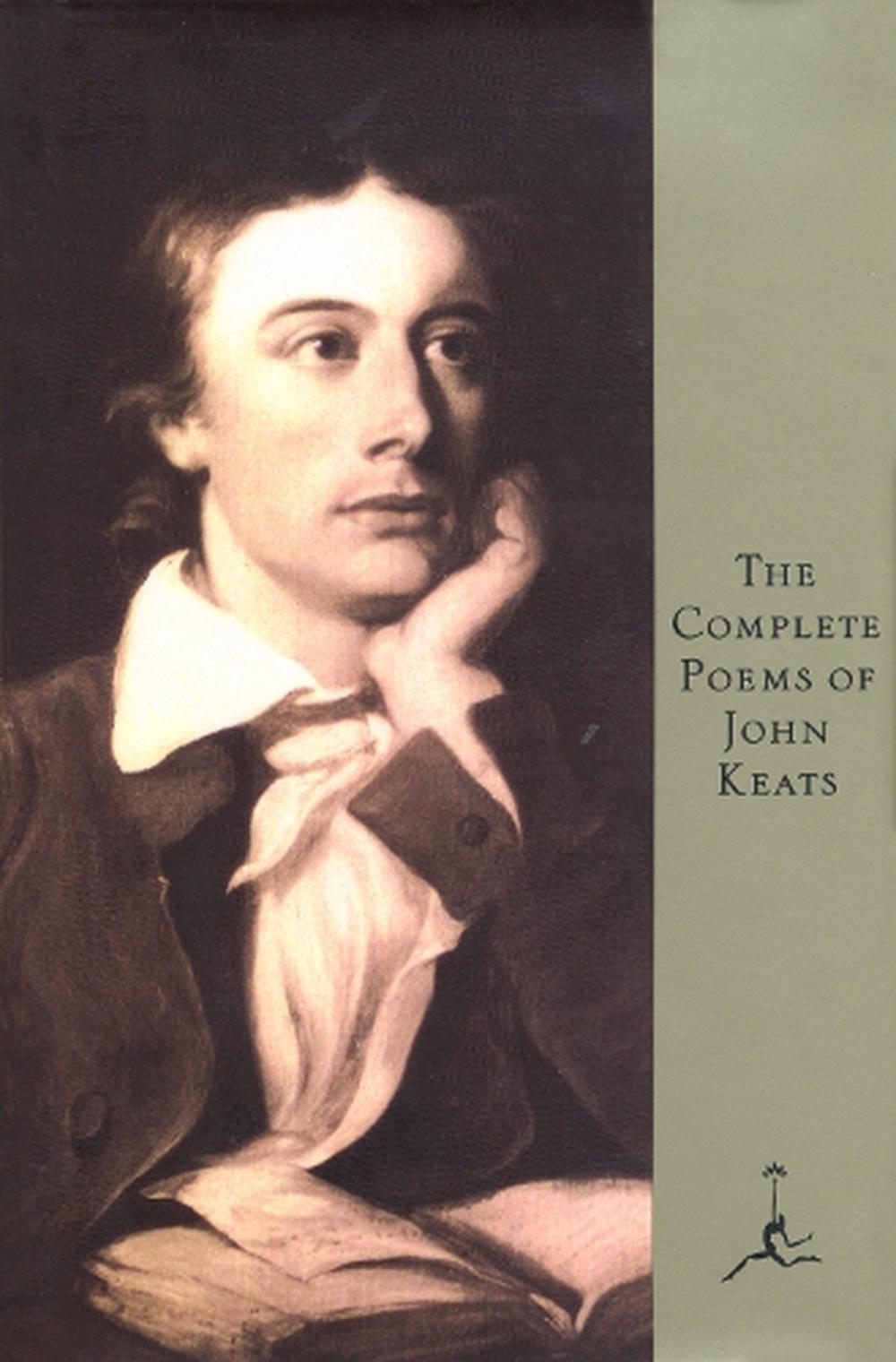 The Complete Poems Of John Keats By John Keats, Hardcover ...