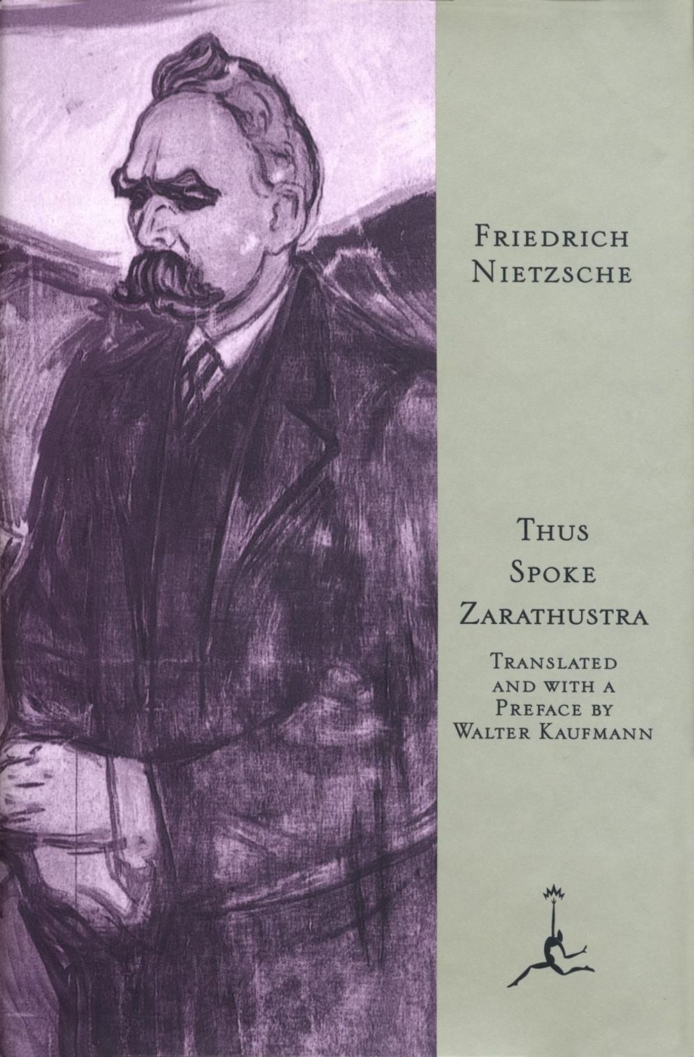 Thus Spoke Zarathustra by Friedrich Nietzsche - ISBN: 9780679601753