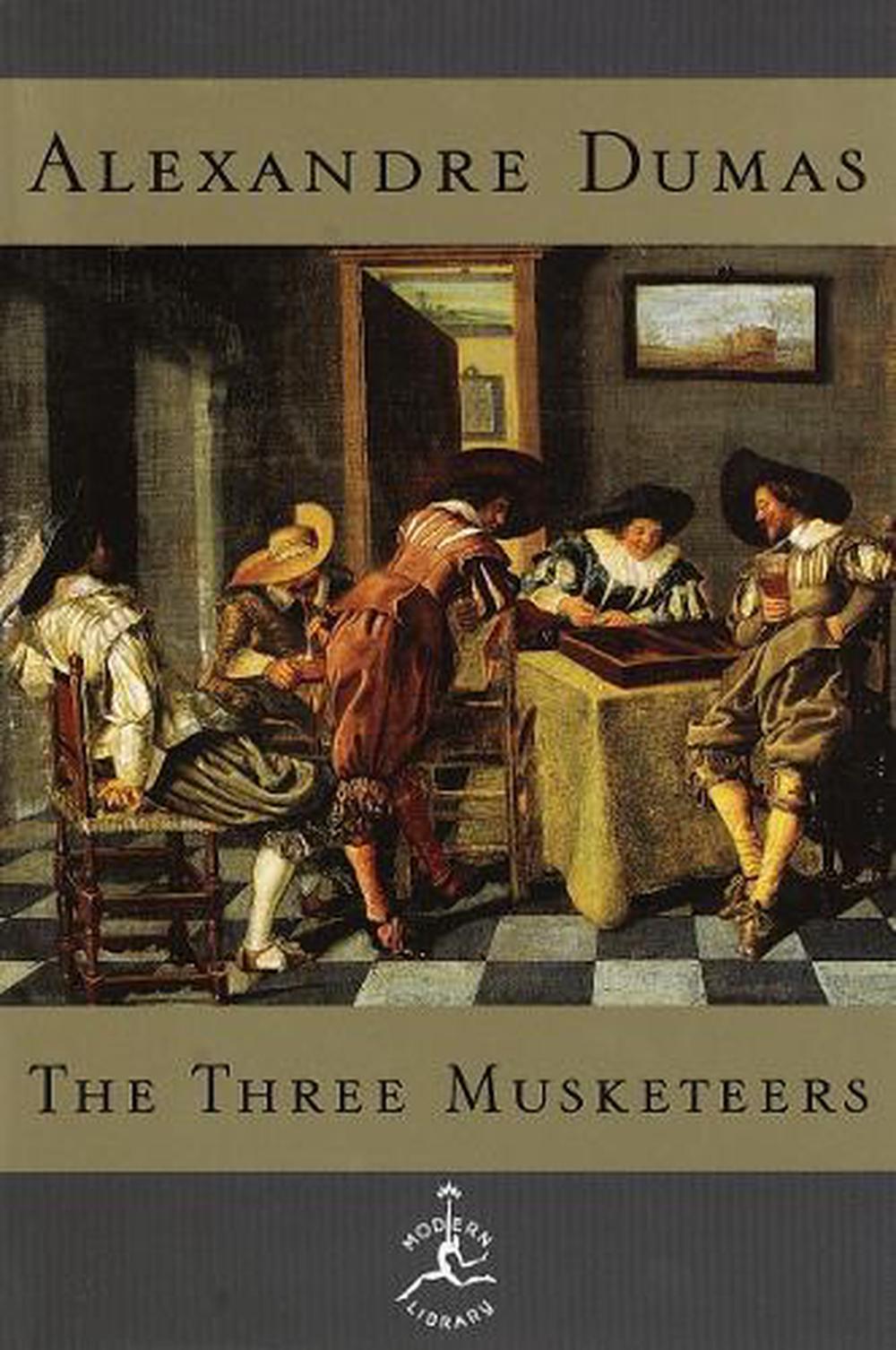 The Three Musketeers by Alexandre Dumas - ISBN: 9780679603320