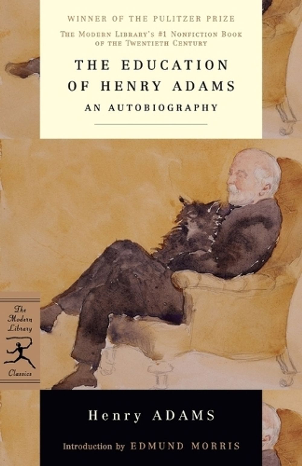 The Education of Henry Adams by Henry Adams - ISBN: 9780679640103