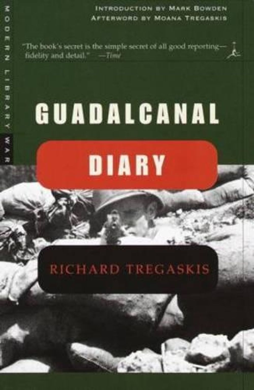 Guadalcanal Diary by Richard Tregaskis - ISBN: 9780679640233