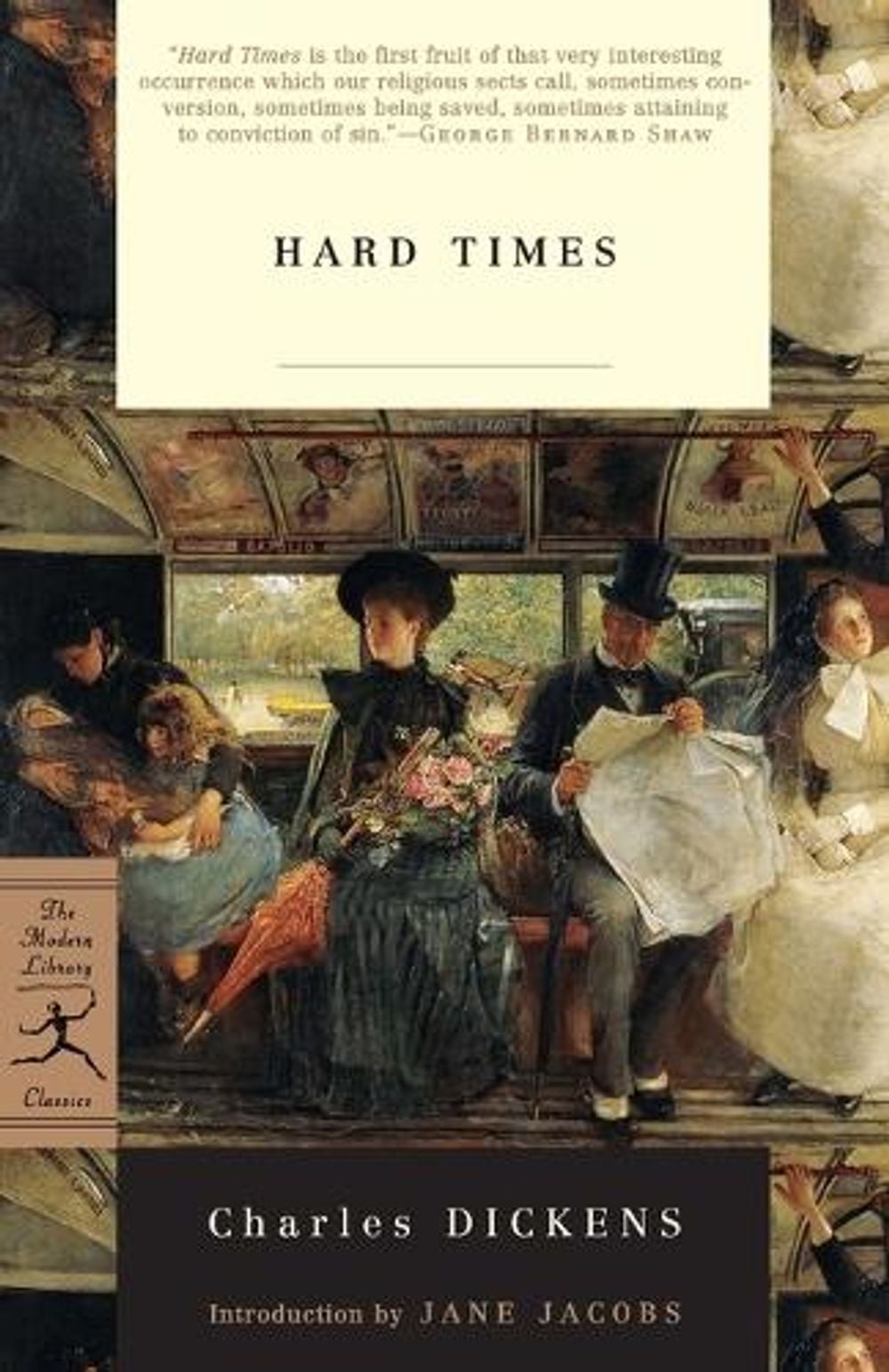 Hard Times by Charles Dickens - ISBN: 9780679642176