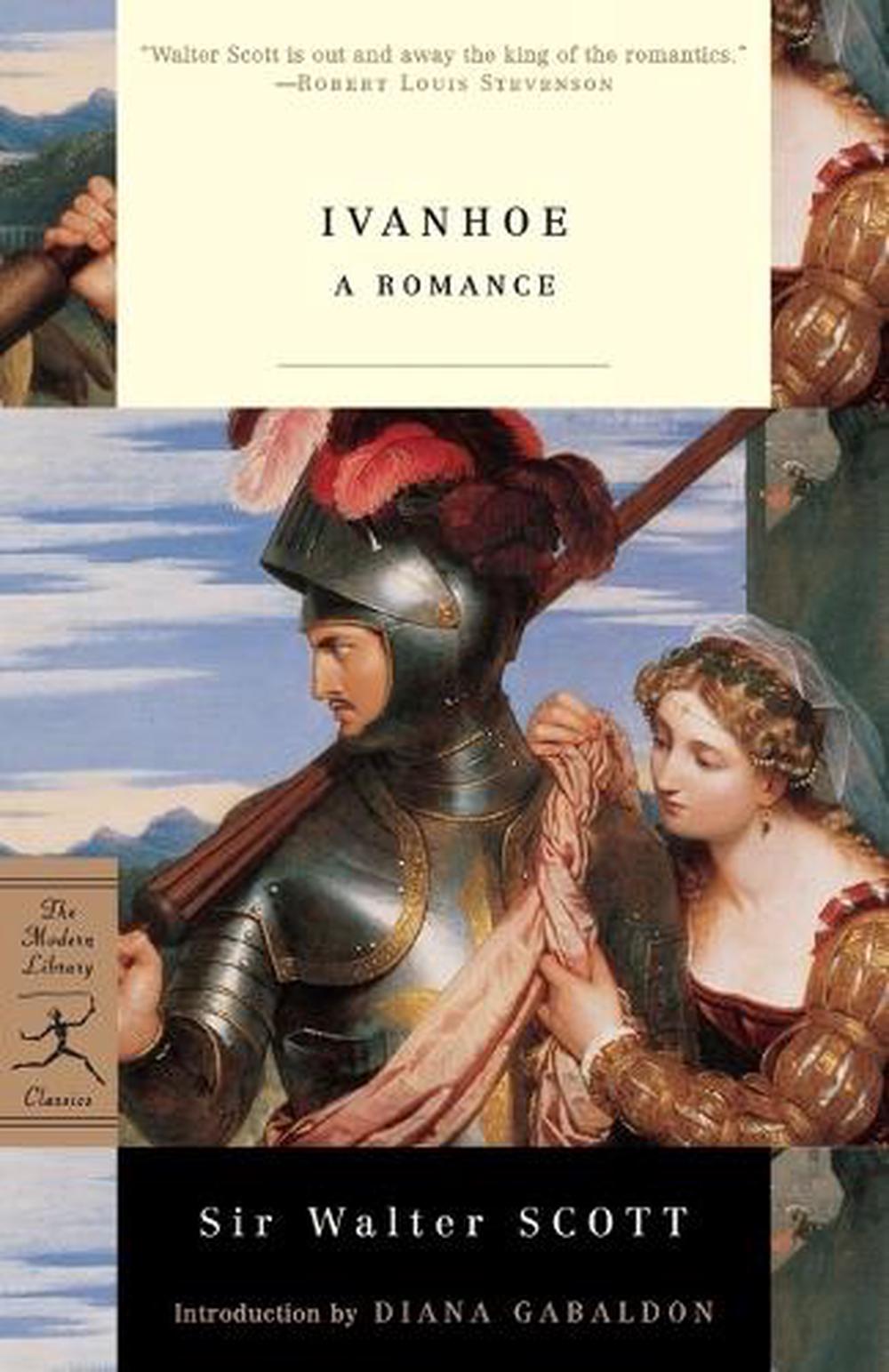 Ivanhoe by Walter Scott - ISBN: 9780679642237