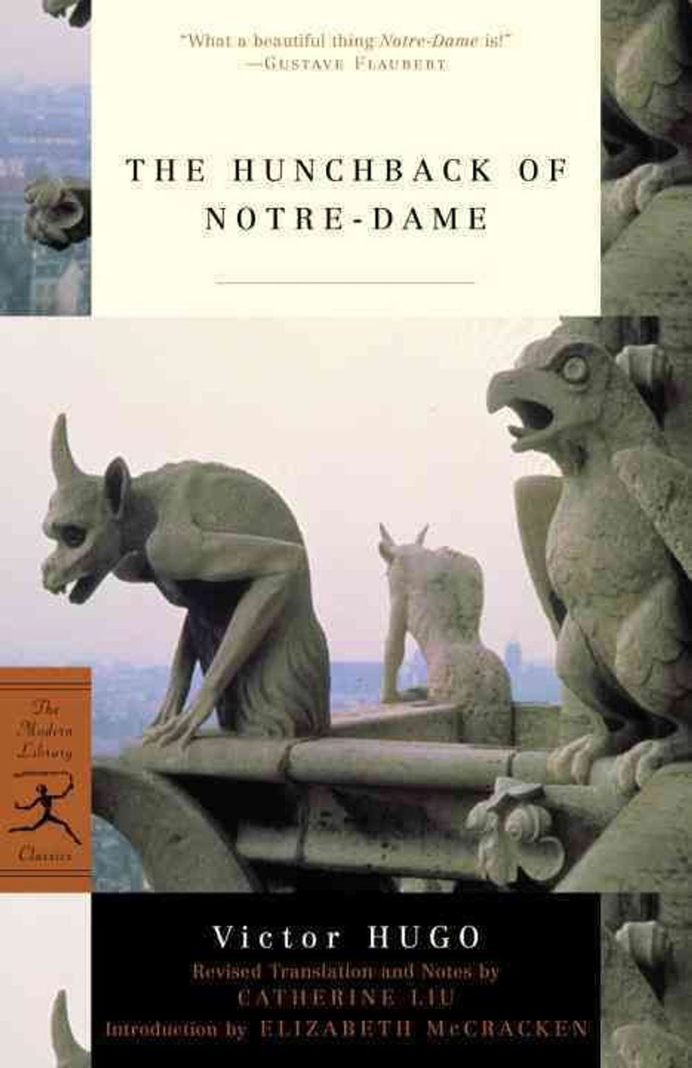 The Hunchback of Notre-Dame by Victor Hugo - ISBN: 9780679642572