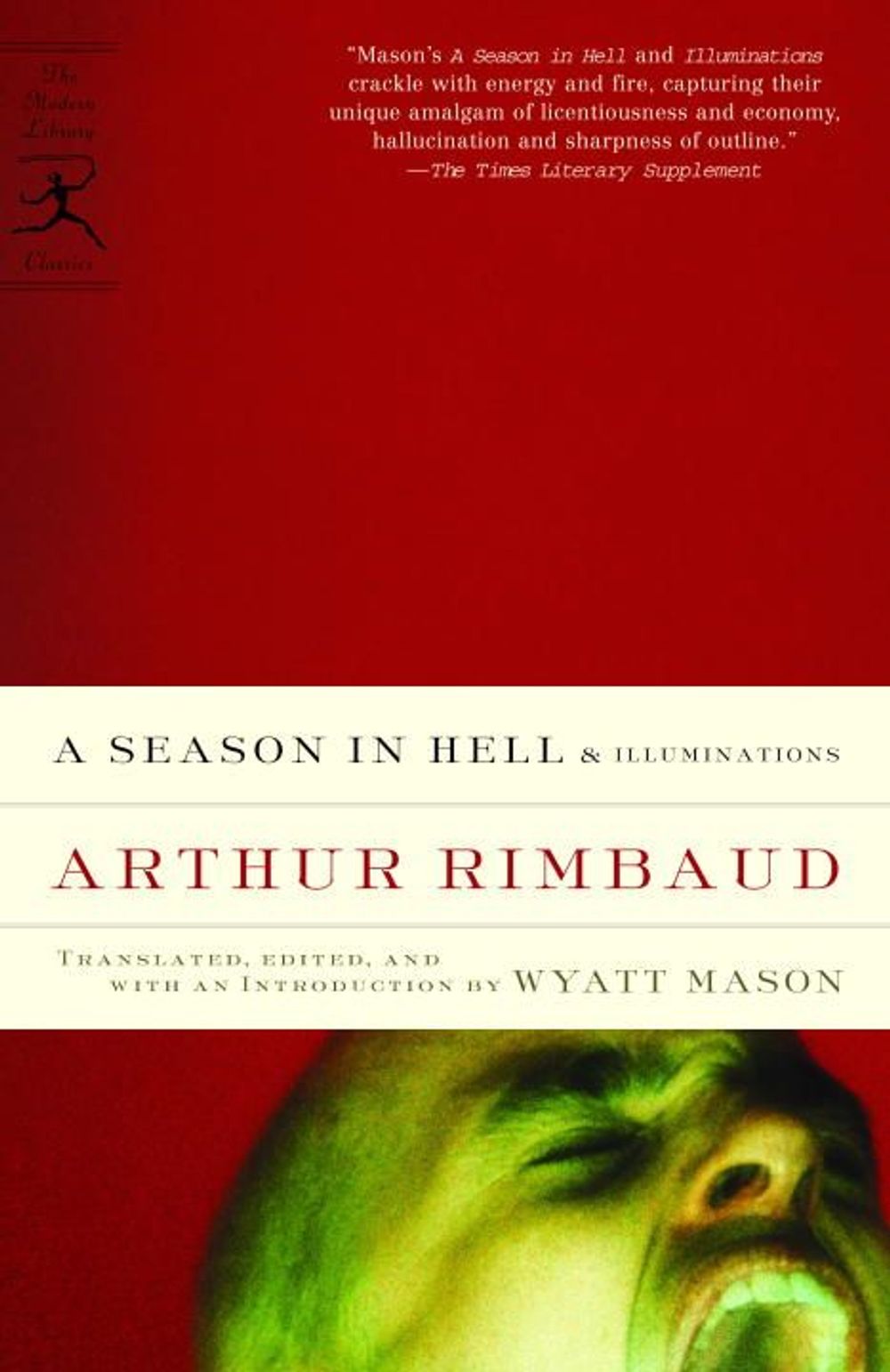 Season in Hell and Illuminations by Arthur Rimbaud - ISBN: 9780679643272