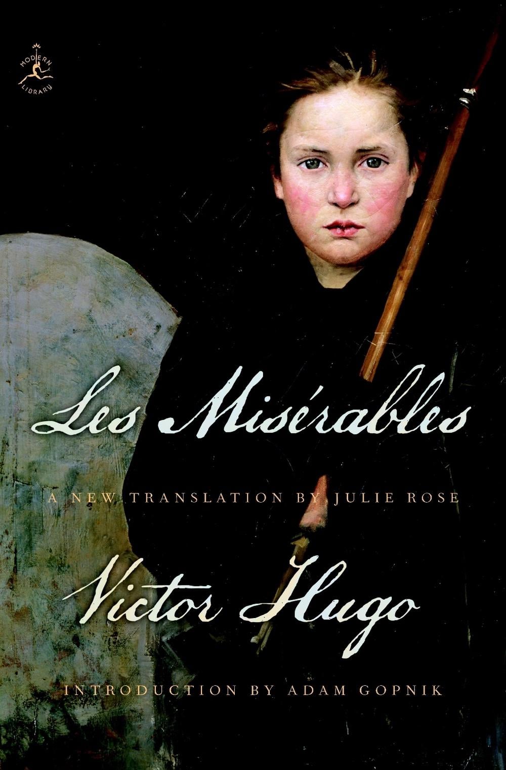 Les Misérables by Victor Hugo - ISBN: 9780679643333