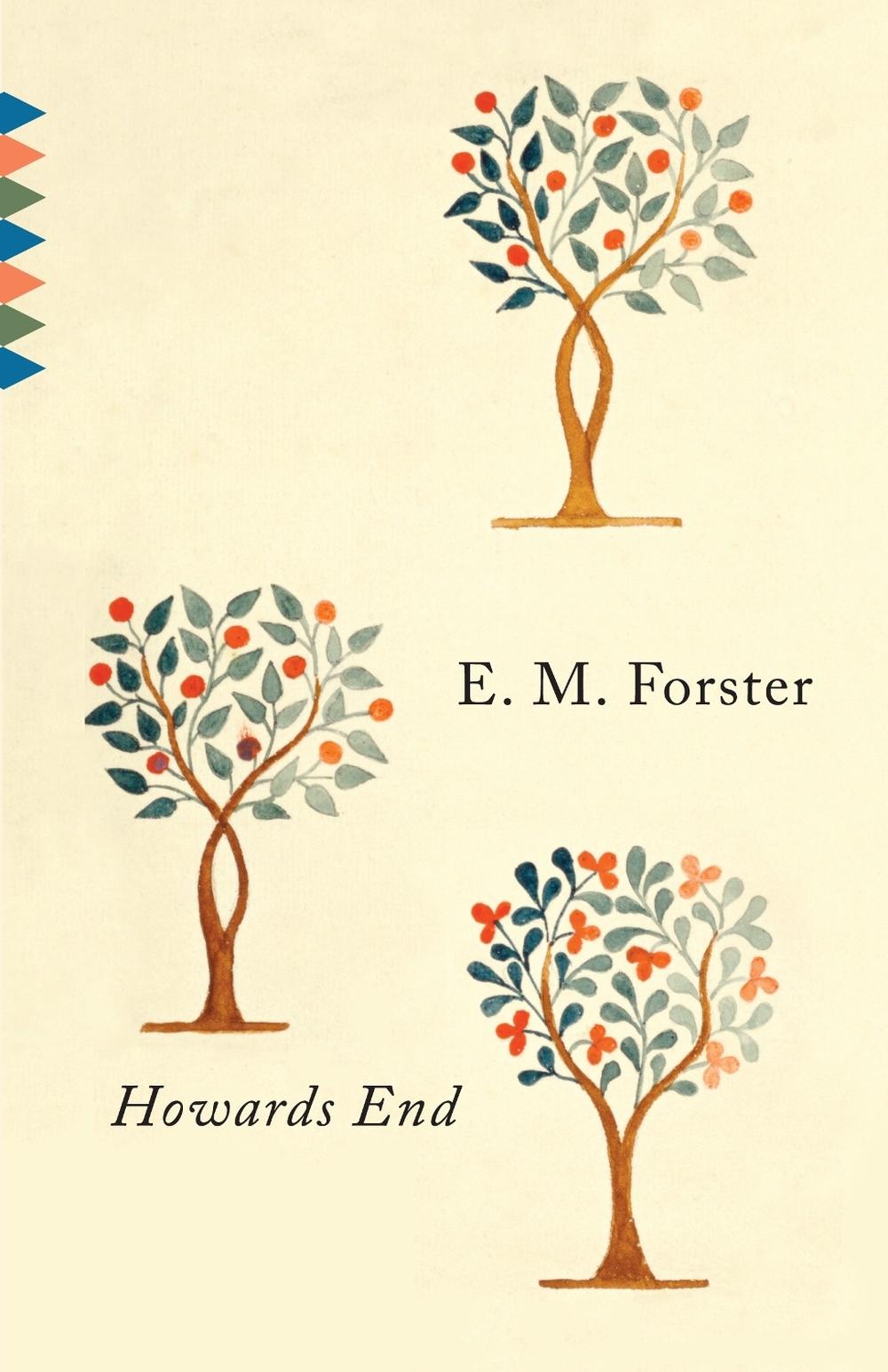 Howards End, 9780679722557