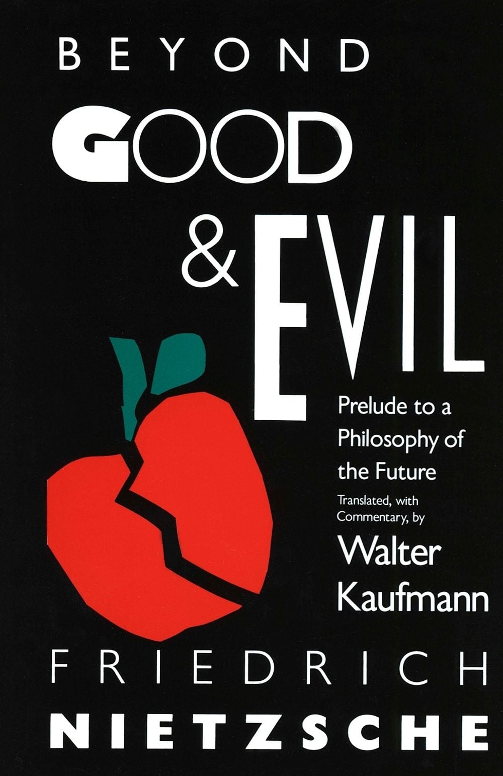 Beyond Good & Evil by Friedrich Wilhelm Nietzsche - ISBN: 9780679724650
