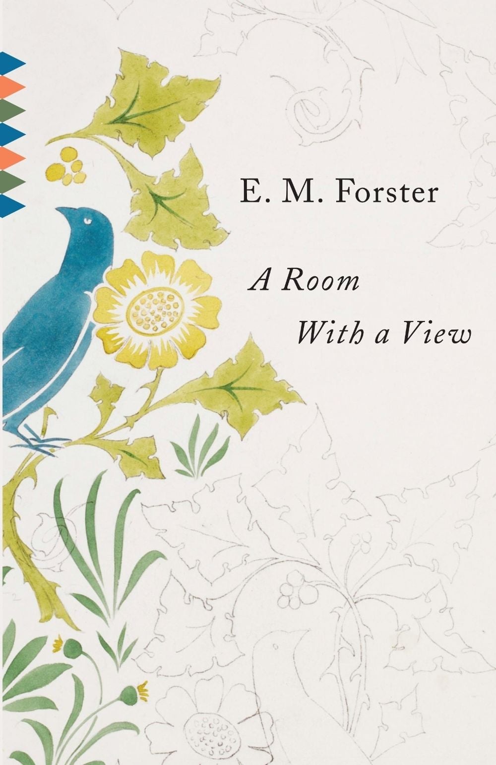 A Room with a View by E.M. Forster - ISBN: 9780679724766
