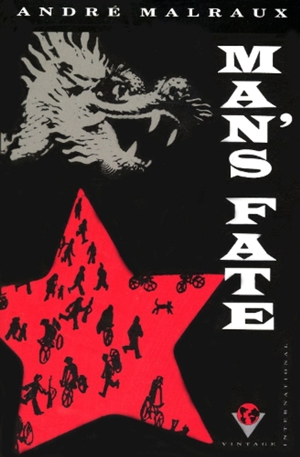 Man's Fate by Andre Malraux - ISBN: 9780679725749