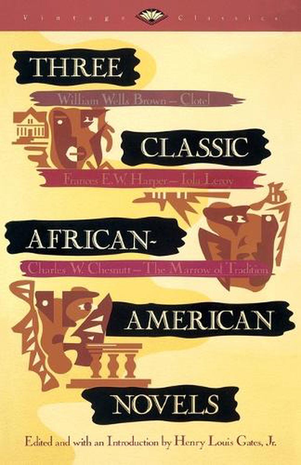 Three Classic African-American Novels by Frances Ellen Watkin Harper - ISBN: 9780679727422