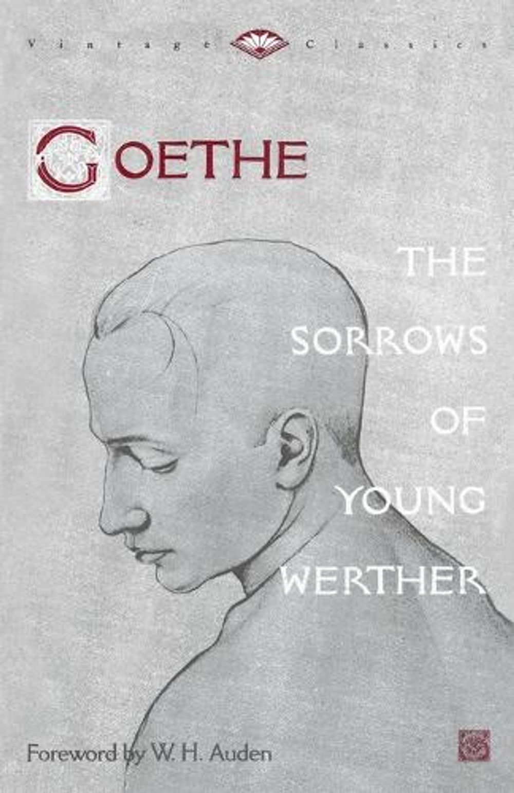 The Sorrows of Young Werther by Johann Wolfgang von Goethe - ISBN: 9780679729518