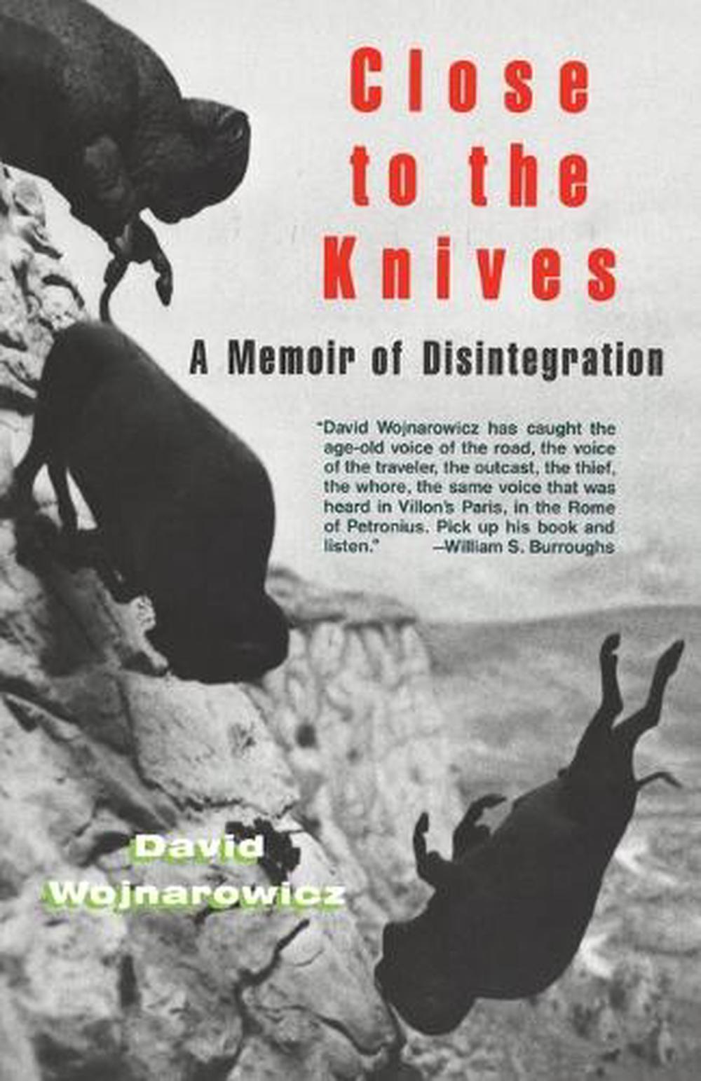 Close to the Knives, 9780679732273