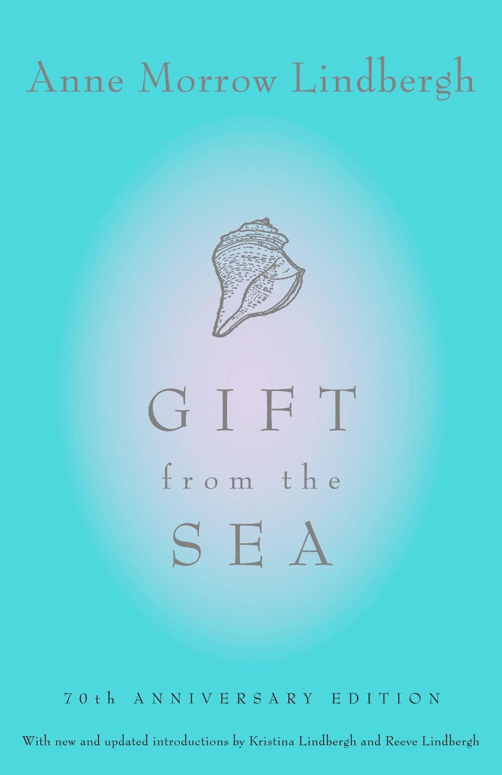 Gift from the Sea by Anne Morrow Lindbergh - ISBN: 9780679732419