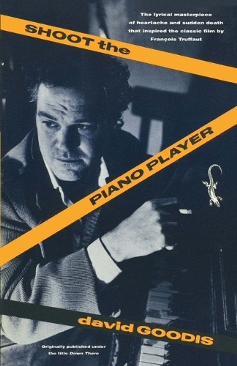 Shoot the Piano Player by David Goodis - ISBN: 9780679732549