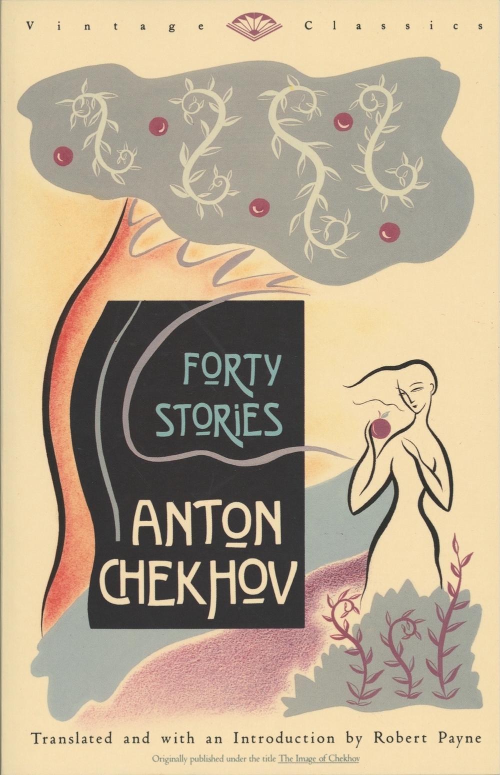 Forty Stories by Anton Chekhov - ISBN: 9780679733751