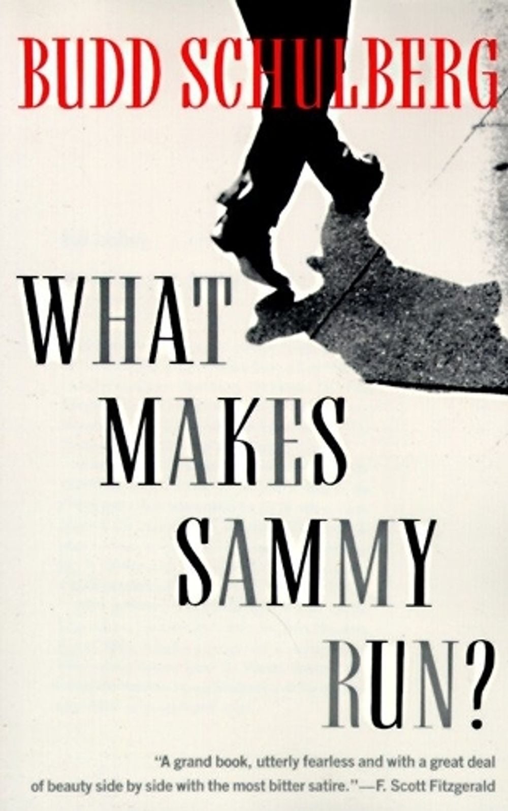 What Makes Sammy Run? by Budd Schulberg - ISBN: 9780679734222